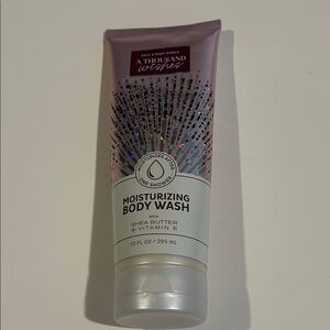 Bath & Body Works Thousand Wishes Pink Body Wash